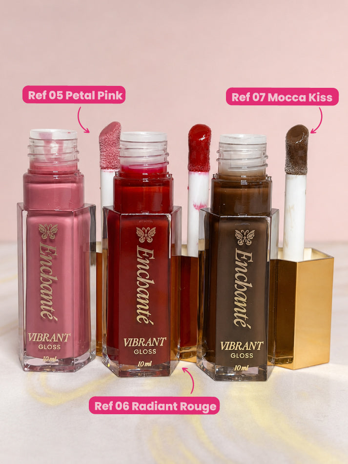 Gloss Vibrant Enchanté