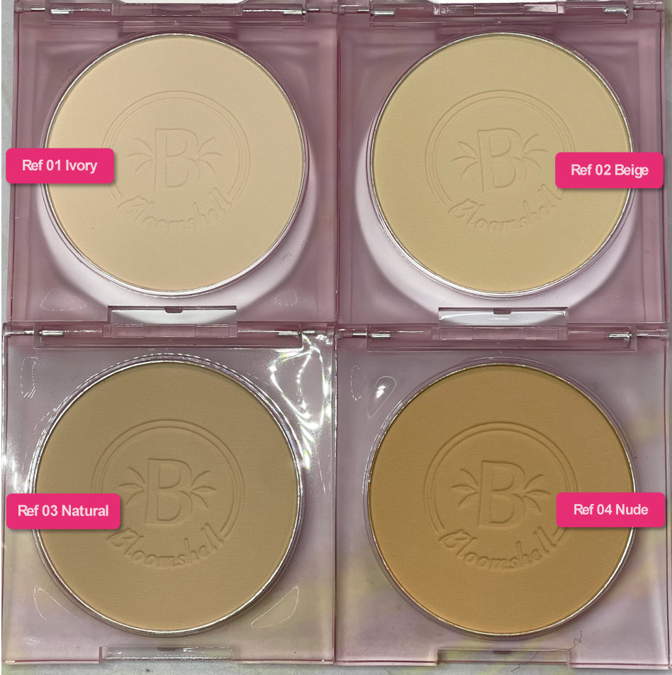 Polvo compacto Soft Bloom Compact Bloomshell