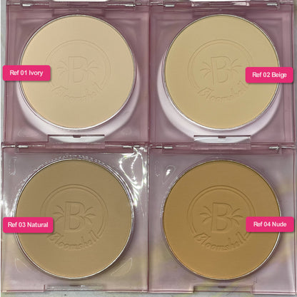 Polvo compacto Soft Bloom Compact Bloomshell
