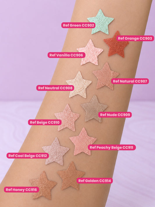Corrector Ultimate Cover LA Colors