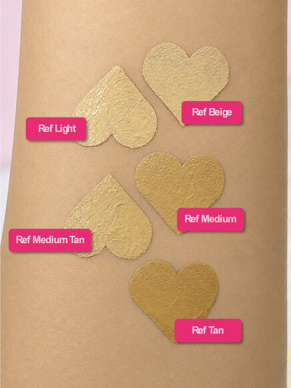 Corrector liquido Samy