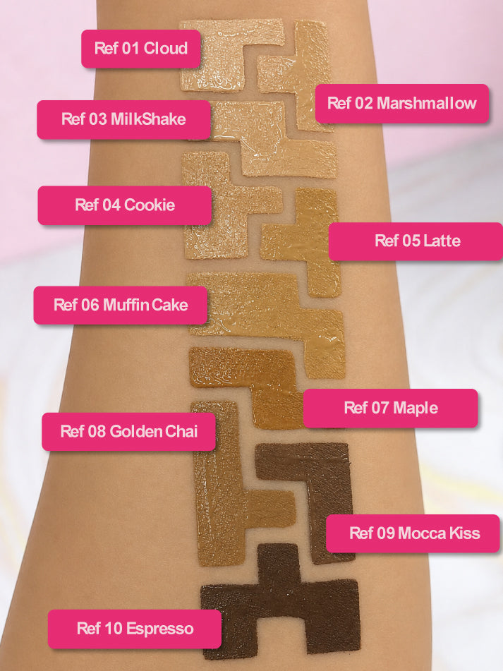 Corrector Flawless Touch Enchanté