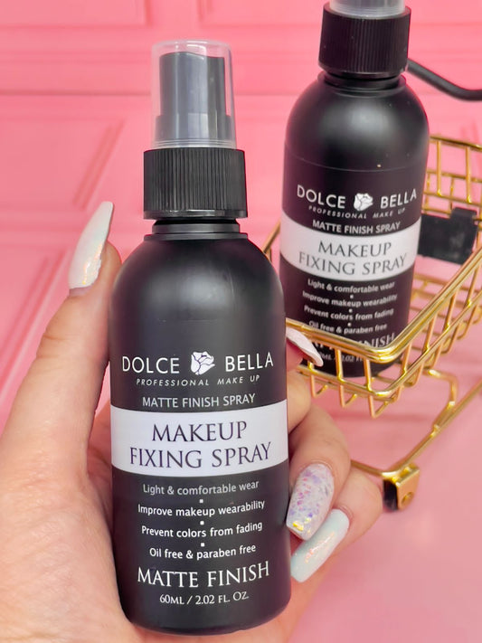 Fijador efecto matte Dolce Bella