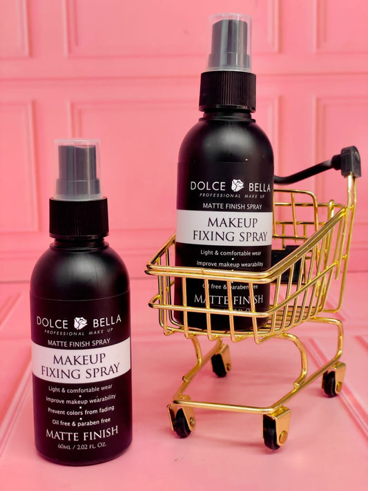 Fijador efecto matte Dolce Bella