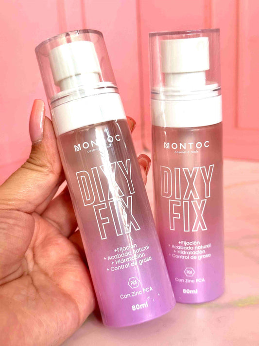 Fijador grande 80 ml Dixy Fix Montoc