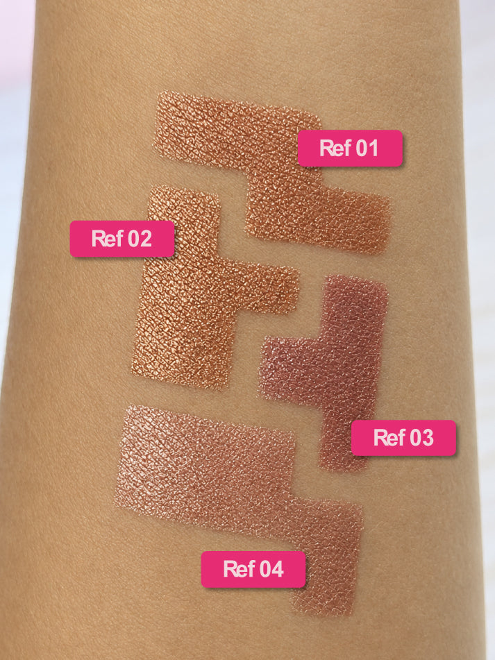 Rubor Satinado Lula