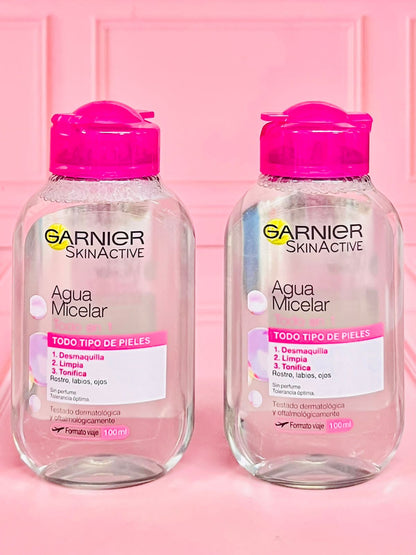 Agua micelar 100 ml Garnier