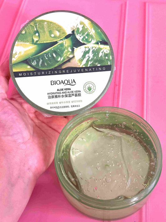 Gel de aloe vera Bioaqua
