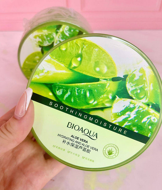 Gel de aloe vera Bioaqua