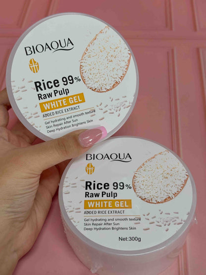 Gel hidratante arroz Bioaqua