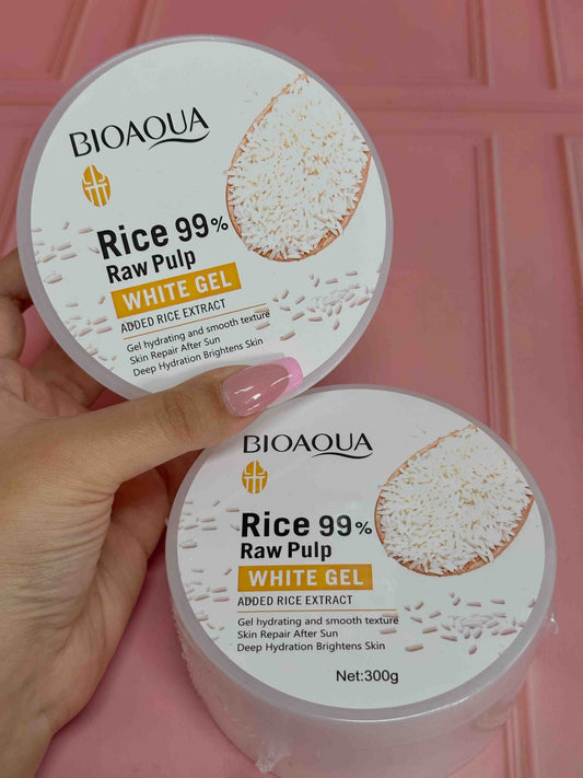 Gel hidratante arroz Bioaqua