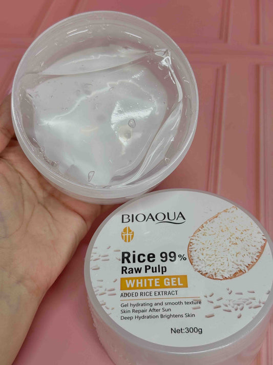 Gel hidratante arroz Bioaqua