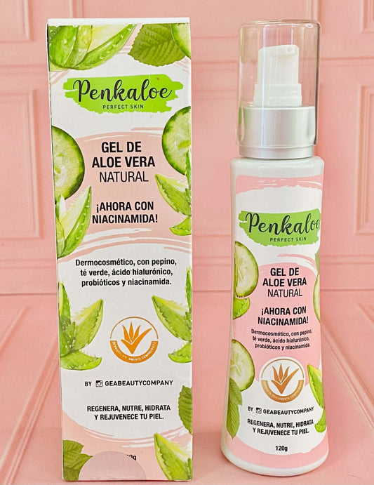 Gel de aloe vera Penkaloe