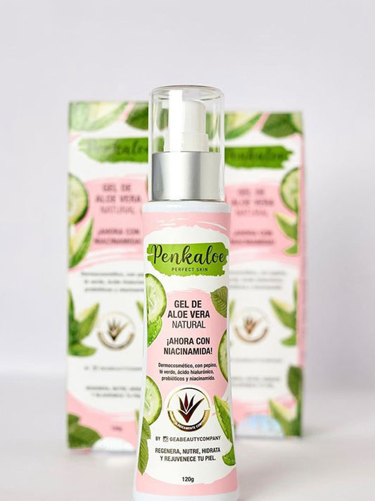 Gel de aloe vera Penkaloe
