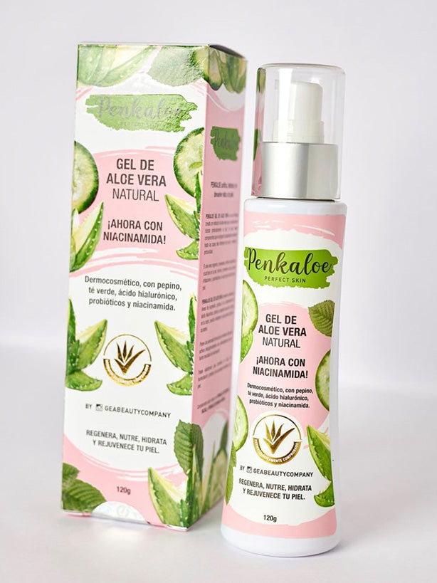 Gel de aloe vera Penkaloe