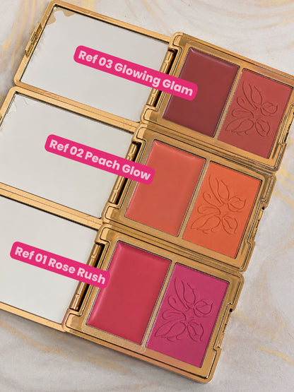 Rubor Duo Vibrant Enchanté