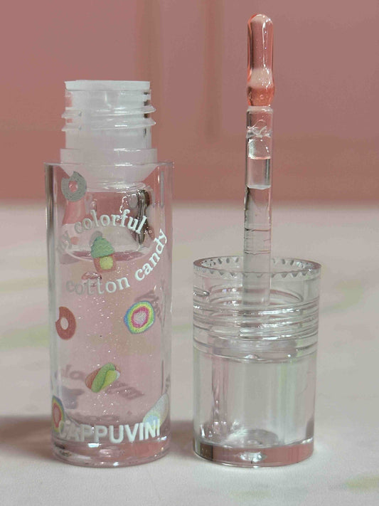 Lip Gloss Cotton Cappuvini