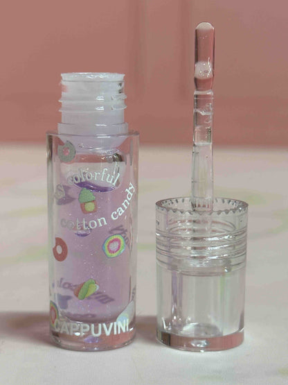 Lip Gloss Cotton Cappuvini