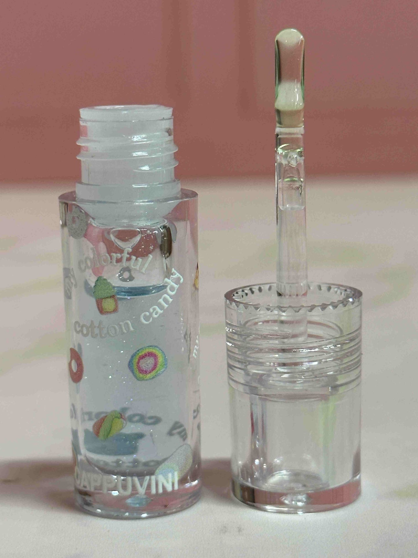 Lip Gloss Cotton Cappuvini
