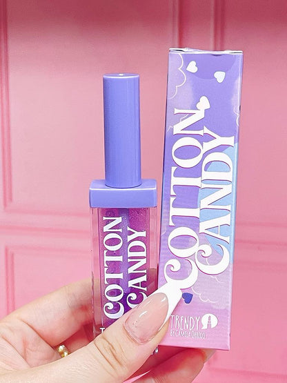 Gloss cotton candy Trendy