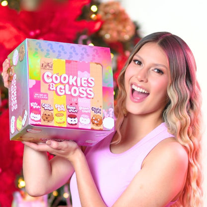 Cookies and Gloss Engol