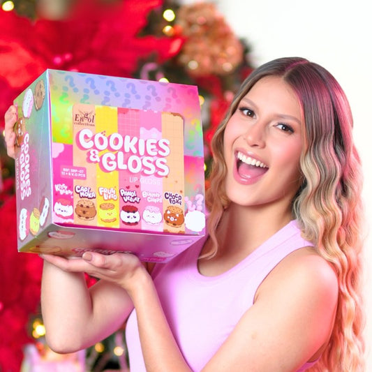 Cookies and Gloss Engol