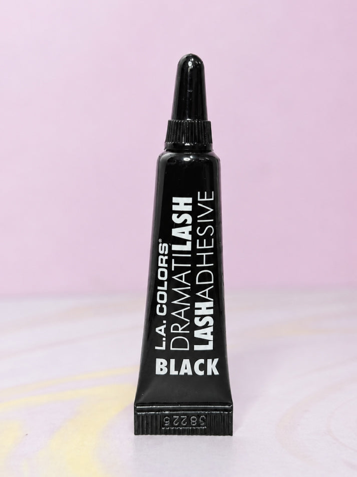 Pega de pestañas BLACK Negra LA Colors