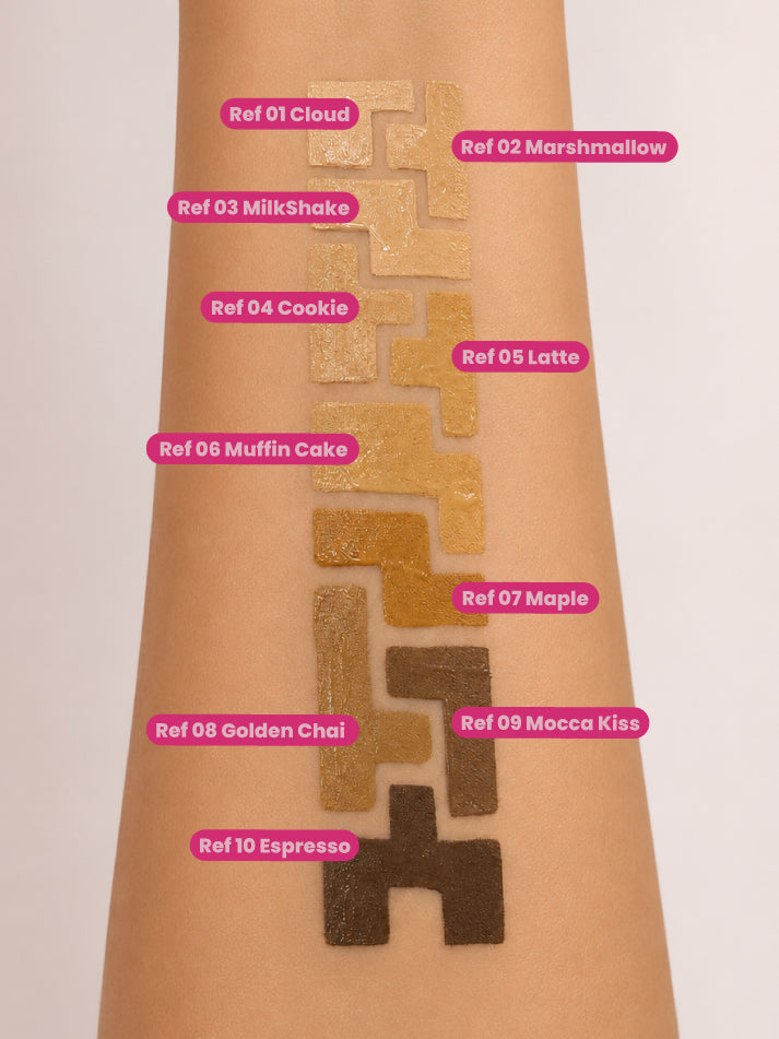 Corrector Flawless Touch Enchanté