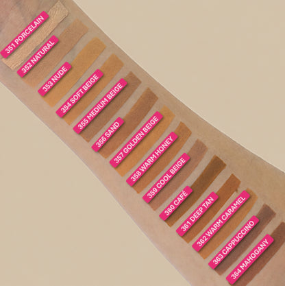 Base Truly Matte L.A Colors