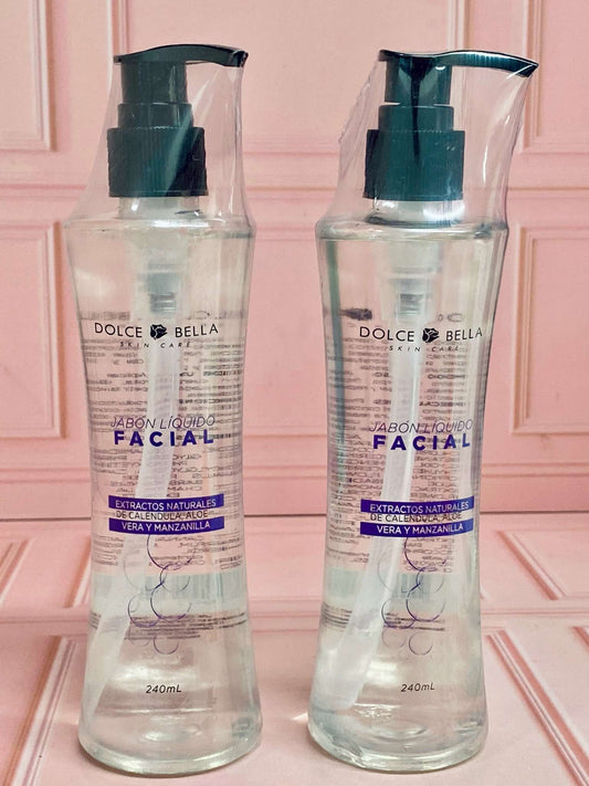 Jabón facial Dolce Bella