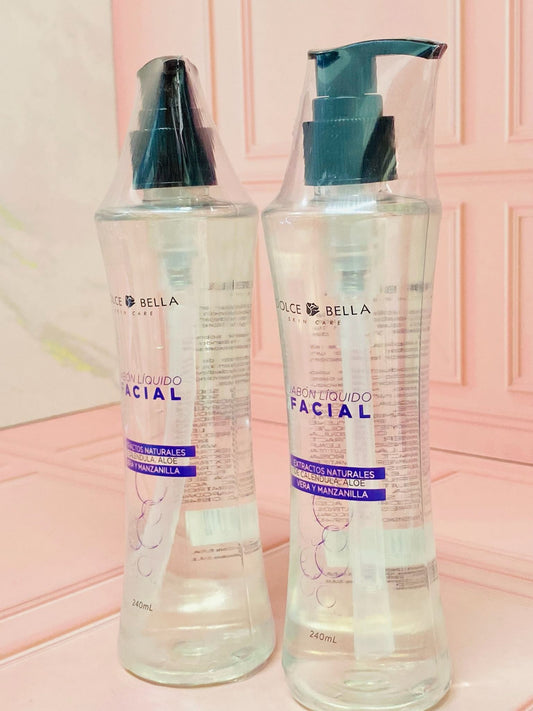 Jabón facial Dolce Bella