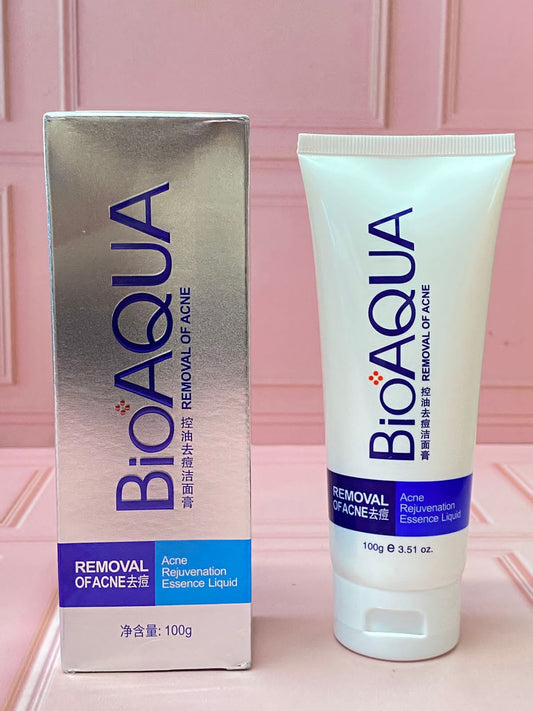 Jabón antiacné Bioaqua