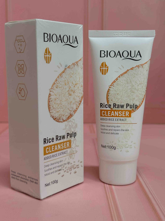 Jabón de arroz Bioaqua