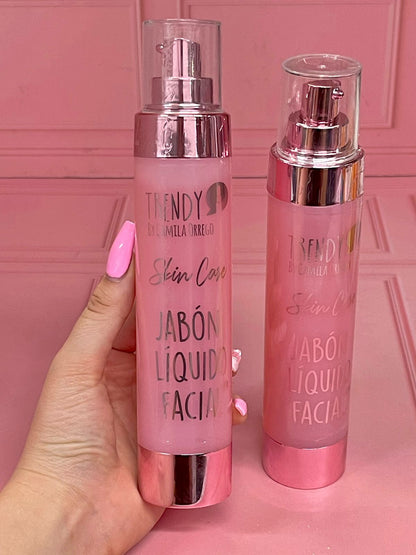 Jabón Facial Trendy