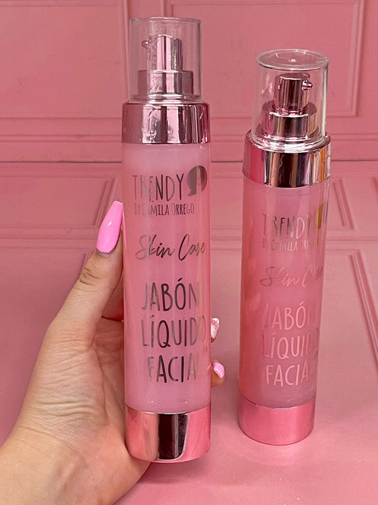 Jabón Facial Trendy