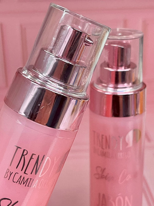 Jabón Facial Trendy