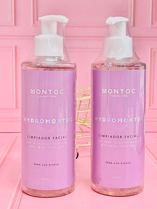 Limpiador facial Montoc