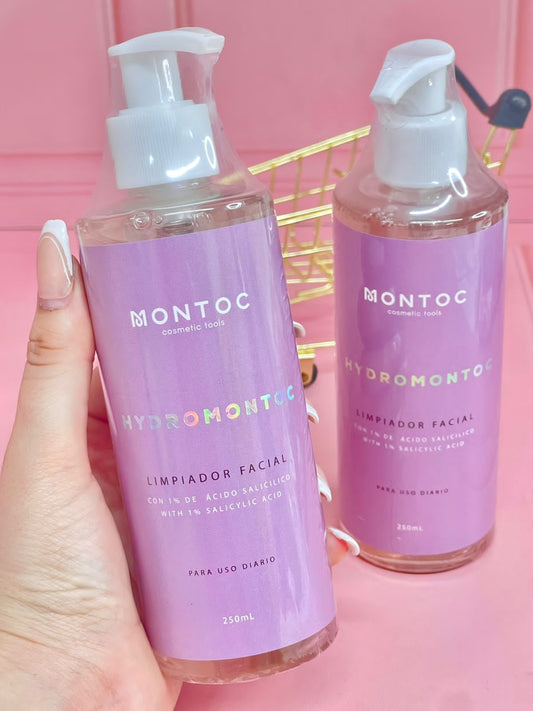 Limpiador facial Montoc