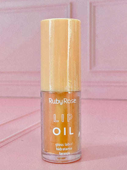 Lip oil gloss Ruby Rose