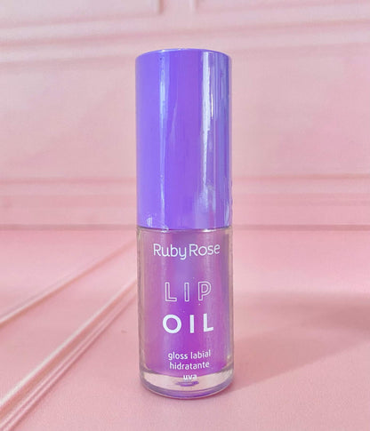 Lip oil gloss Ruby Rose