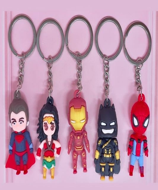 Llavero DC comics