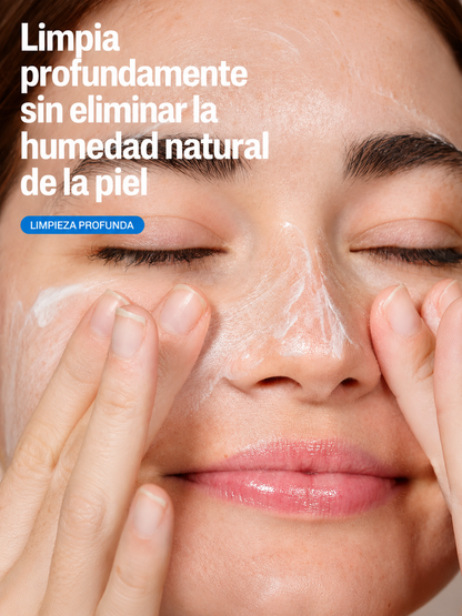 Limpiador Facial Piel grasa GRANDE x 473 ml Cetaphil