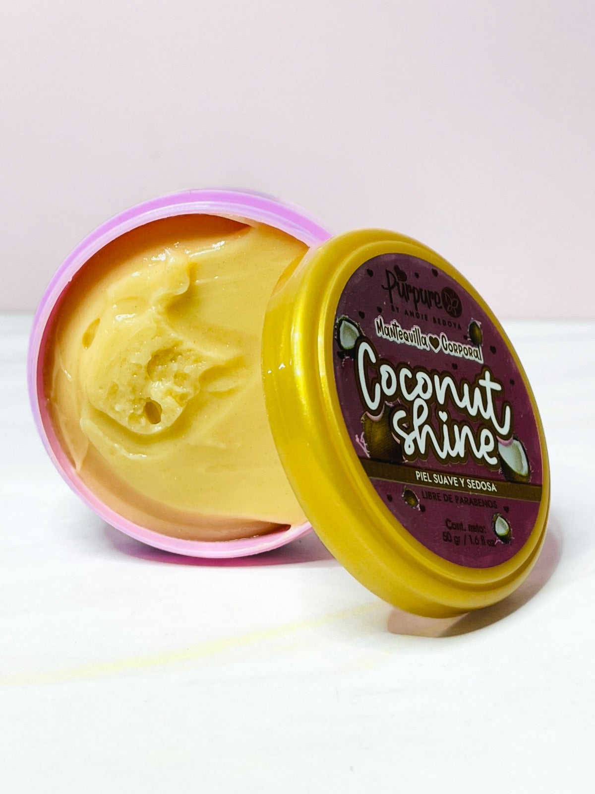 Mantequilla pequeña 50 Gr Purpure