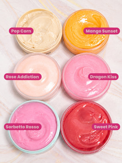 MINI Mantequilla VIAJERA Nube Rosa