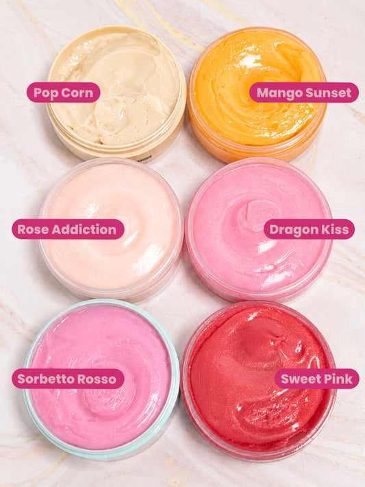 MINI Mantequilla VIAJERA Nube Rosa