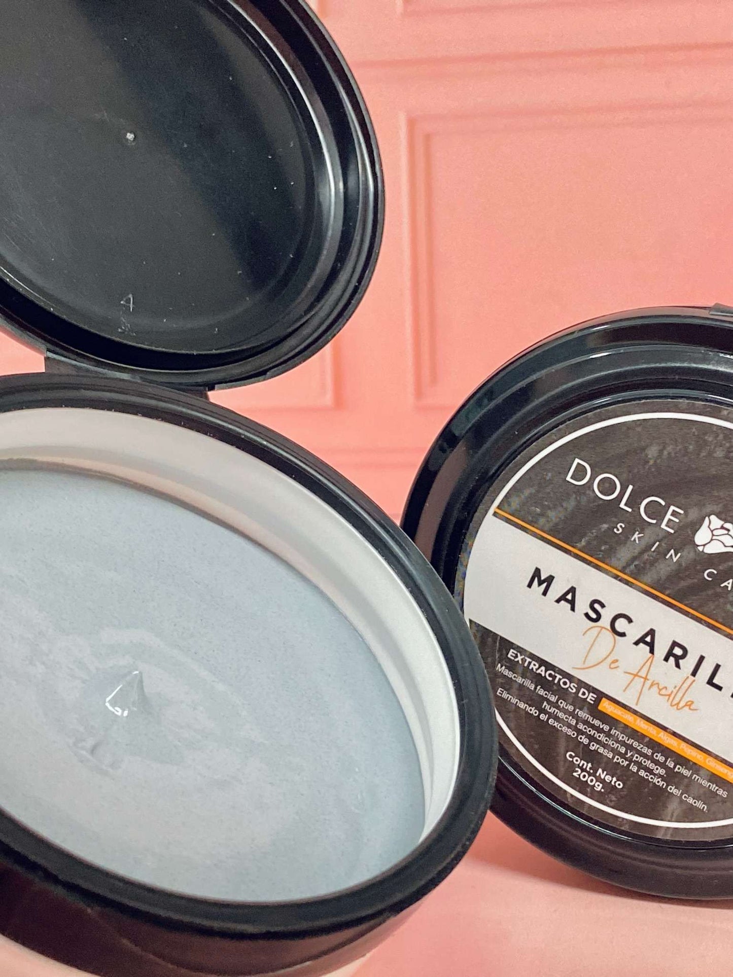 Mascarilla de arcilla Dolce Bella