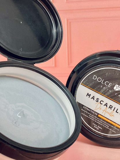 Mascarilla de arcilla Dolce Bella