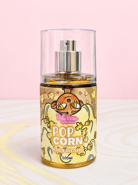Body Splash Nube Rosa