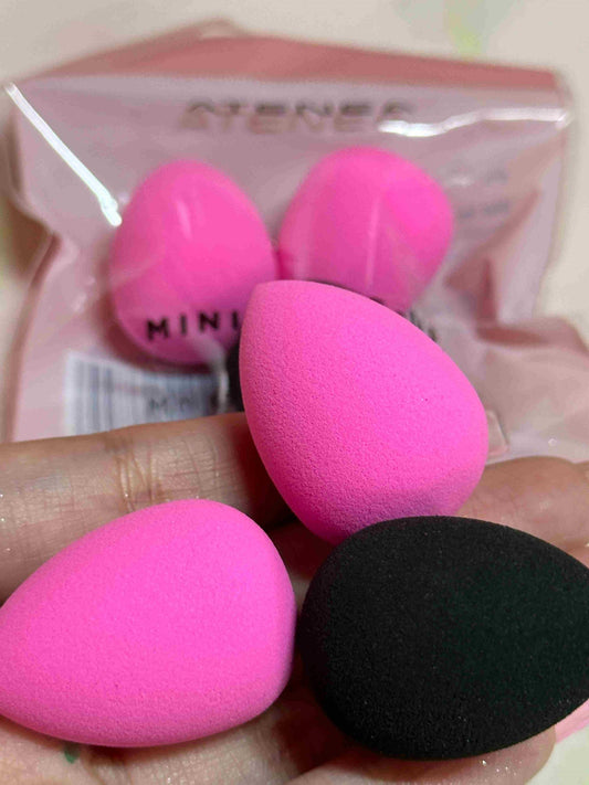 Esponjas mini x 3 Atenea