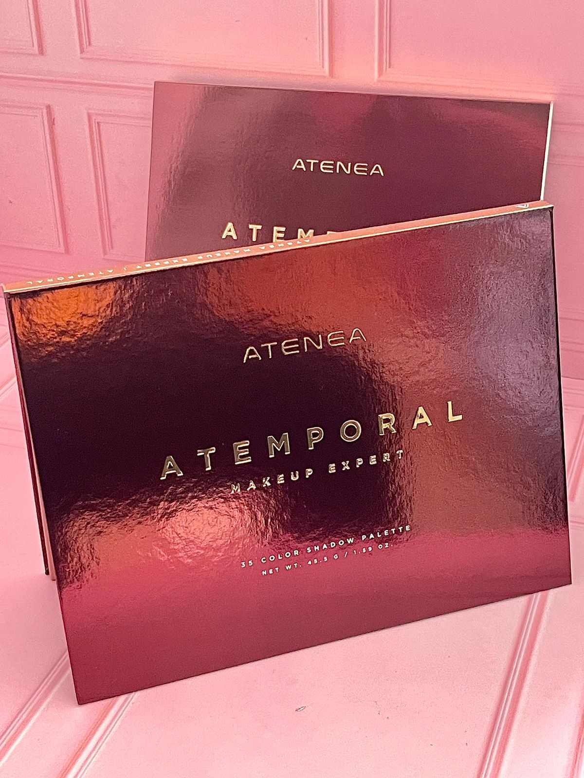 Paleta Atemporal Atenea